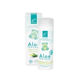 Dr. Taffi Aloe Therapy Baby Crema Viso e Corpo Bio 200ml