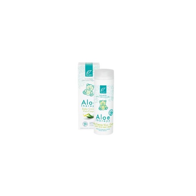 Dr. Taffi Aloe Therapy Baby Crema Viso e Corpo Bio 200ml