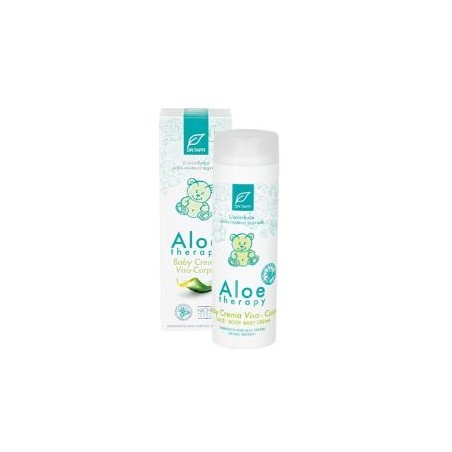 Dr. Taffi Aloe Therapy Baby Crema Viso e Corpo Bio 200ml