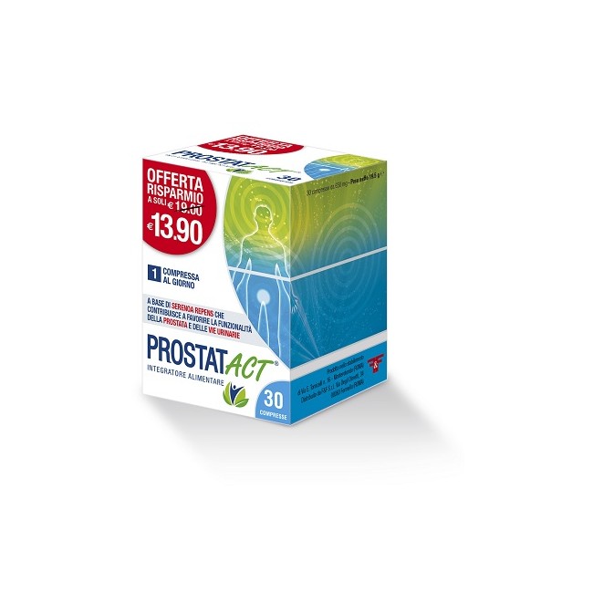 Prostat act 30 compresse