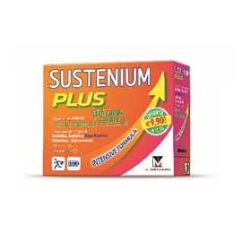 Sustenium plus estate 12 bustine 175 g promo