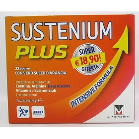 Sustenium Plus 22 Bustine 176 g