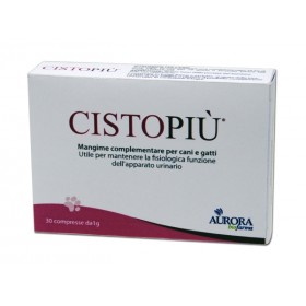 Cistopiu' 30 Compresse