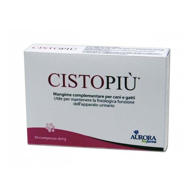 Cistopiu' 30 Compresse