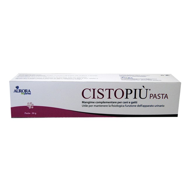 Cistopiu' Pasta 30 G