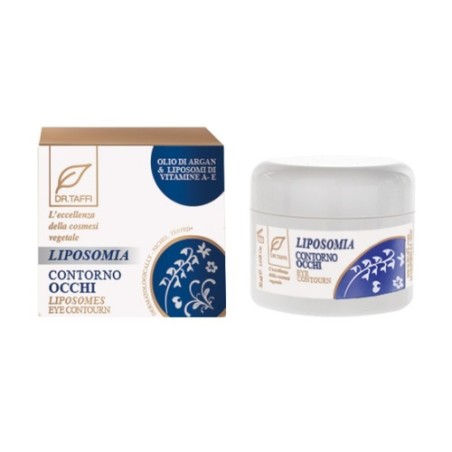 Dr. Taffi Formula Giovinezza Profonda Contorno Occhi Liposomia Bio 30ml