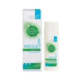 Dr. Taffi Shampoo Bio Miglio Plus con Cellule Staminali - 200 ml