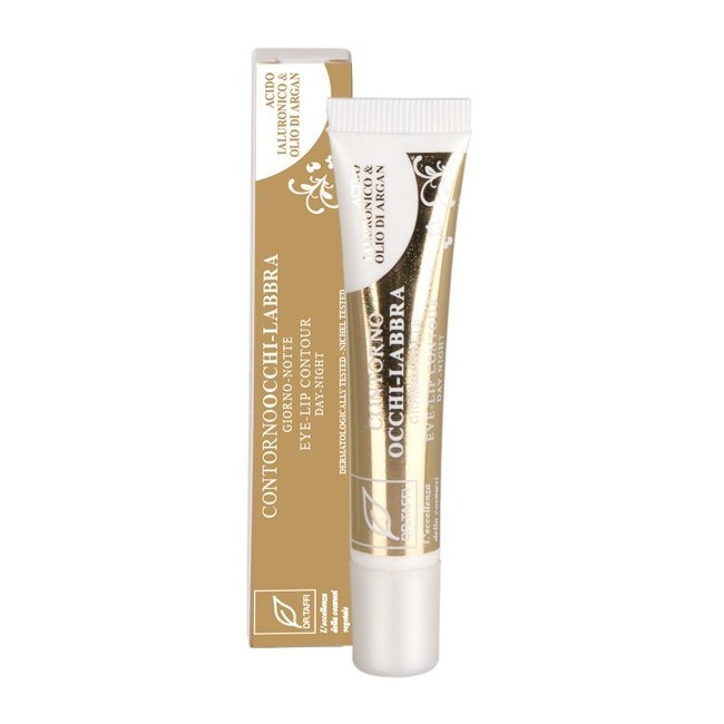 Dr. Taffi Formula Giovinezza Profonda Contorno Occhi Labbra Bio 10ml