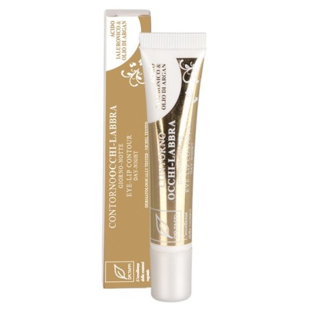 Dr. Taffi Formula Giovinezza Profonda Contorno Occhi Labbra Bio 10ml Dr. Taffi Formula Giovinezza Profonda Contorno Occhi Labbra Bio 10ml