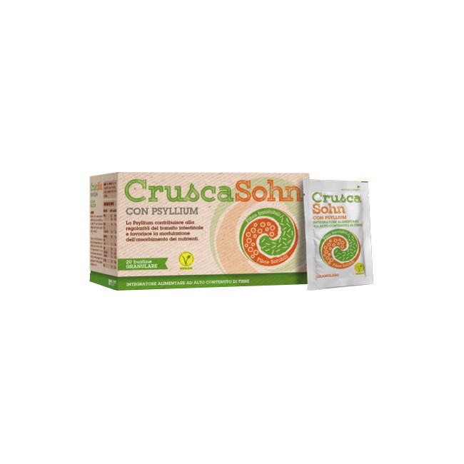 Cruscasohn 20 Bustine