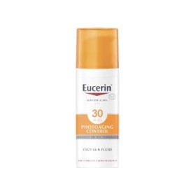 Eucerin Photoaging Control Sun Protezione Solare Fluido AntiEta' SPF30 50ml