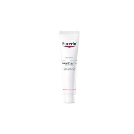 Eucerin DermoPurifyer Oil Control Trattamento Rinnovatore per pelle impura 40ml Eucerin DermoPurifyer Oil Control Trattamento Rinnovatore per pelle impura 40ml
