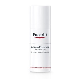 Eucerin DermoPurifyer Oil Control Fluido Opacizzante 50ml