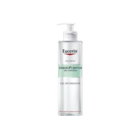 Eucerin Dermopurifyer Oil Control Gel Detergente 400ml