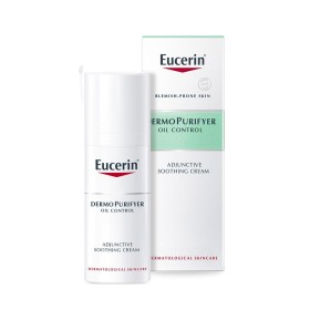 Eucerin DermoPuryfer Trattamento Lenitivo 50ml