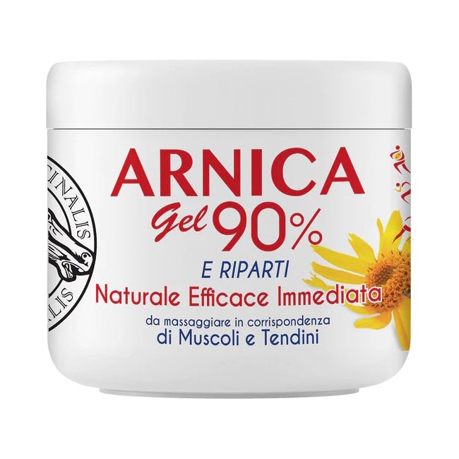 Arnica Gel 90% 500 Ml