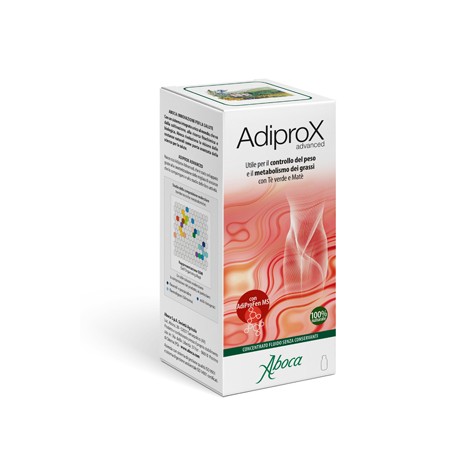 Adiprox Advanced Concentrato Fluido 325 G