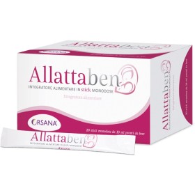 Allattaben 20 Stick 10 Ml