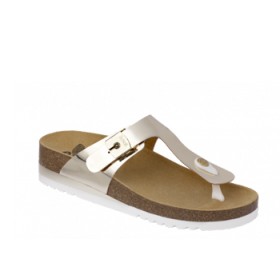 Calzatura glam ss 1 synthetic laminated womens gold 38 tomaia similpelle laminata fodera tomaia microfibra sottopiede microfibra