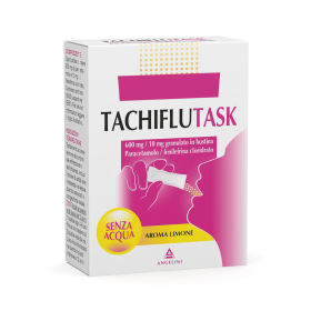 Tachiflutask 600mg Granulato 10 Bustine