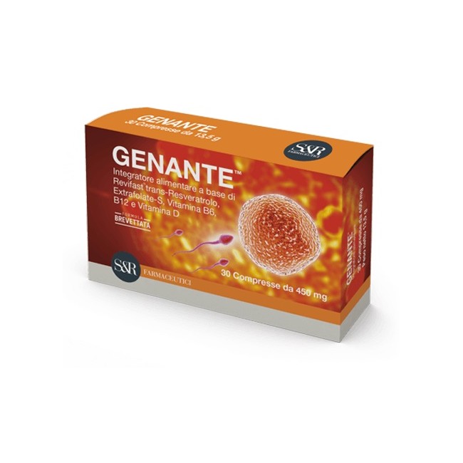 Genante 30 Compresse