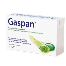 Gaspan per disturbi gastrointestinali
