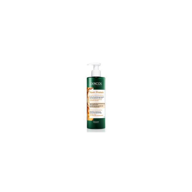 Vichy Dercos Tecnique Nutrients Shampoo Nutri Protein 250ml Vichy Dercos Tecnique Nutrients Shampoo Nutri Protein 250ml