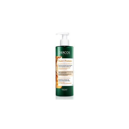 Vichy Dercos Tecnique Nutrients Shampoo Nutri Protein 250ml