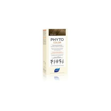 Phytocolor 7. 3 Biondo Dorato Phytocolor 7. 3 Biondo Dorato