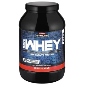 Gymline 100 Whey C Cacao 900G