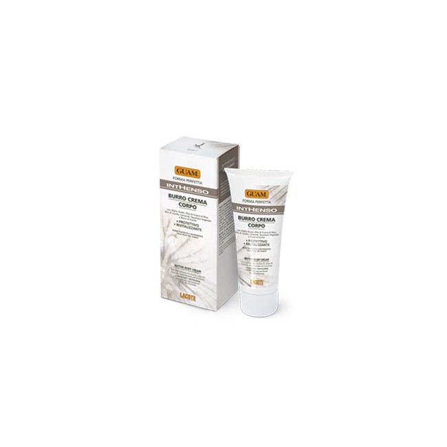 Guam inthenso burro crema corpo 150 ml