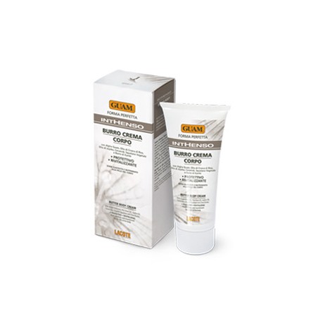 Guam inthenso burro crema corpo 150 ml