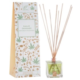 Dr. Taffi Diffusore di Fragranza per Ambiente Ramie Cannabis 80 ml