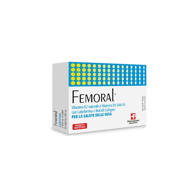 Femoral 30 Softgels