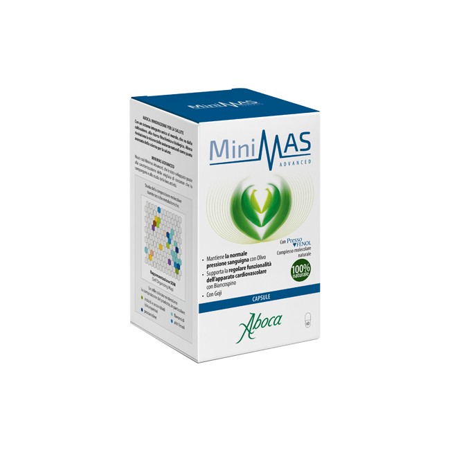 Minimas Advanced 60 Capsule