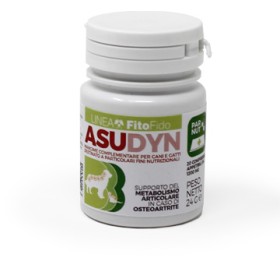 Asudyn Barattolo 20 Compresse 1200 Mg