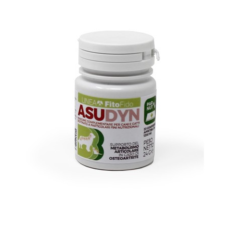Asudyn Barattolo 20 Compresse 1200 Mg Asudyn Barattolo 20 Compresse 1200 Mg
