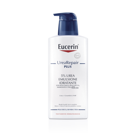 Eucerin Urearepair Emulsione 5% 400ml