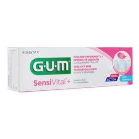 Gum Sensivital + Dentifricio 75ml