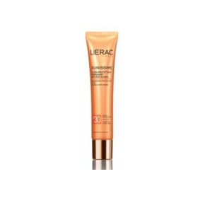Lierac Sunissime Protezione Solare Fluido Viso SPF30 40Ml