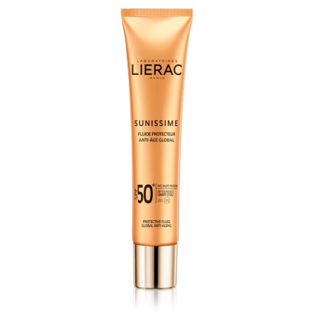 Lierac Sunissime Fluido Viso spf50+ 40 ml Lierac Sunissime Fluido Viso spf50+ 40 ml