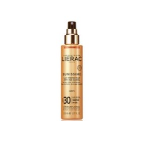 Lierac Sunissime Protezione Solare Latte Corpo SPF30 150Ml