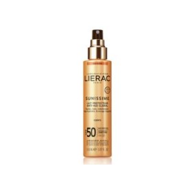 Lierac Sunissime Protezione Solare Latte Corpo SPF50 150Ml