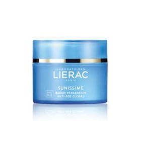 Lierac Sunissime Protezione Solare Balsamo Doposole Viso 40Ml
