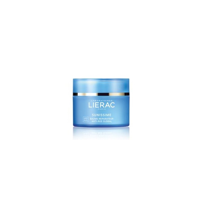 Lierac Sunissime Protezione Solare Balsamo Doposole Viso 40Ml