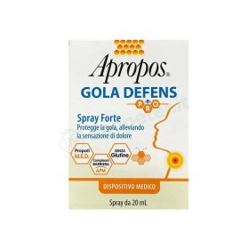 Apropos Gola Defens Pro Spray Forte 20ml