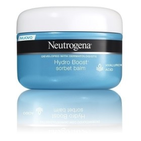 Neutrogena Hydro Boost Sorbet Balsamo Corpo 200 ml