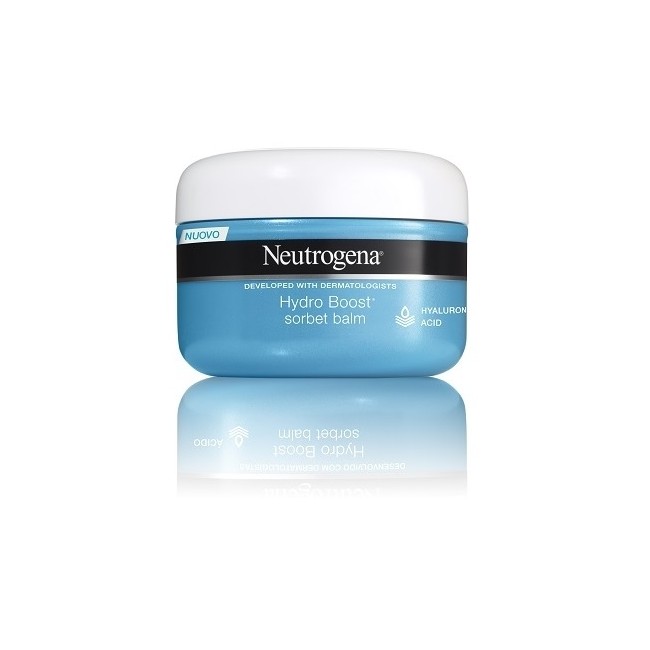 Neutrogena Hydro Boost Sorbet Balsamo Corpo 200 ml