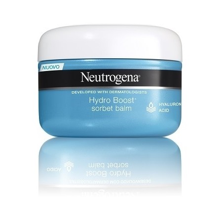 Neutrogena Hydro Boost Sorbet Balsamo Corpo 200 ml Neutrogena Hydro Boost Sorbet Balsamo Corpo 200 ml
