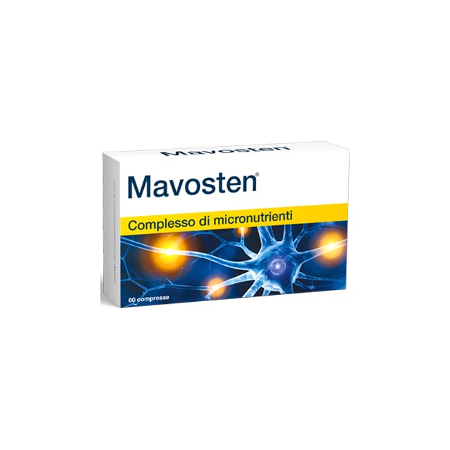 Mavosten 60 Compresse